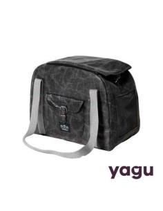 YAGU BOLSO SILVER 