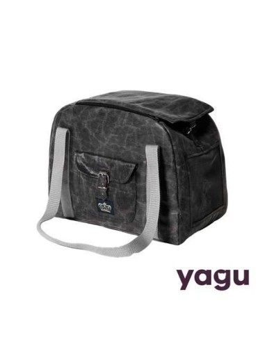 YAGU BOLSO SILVER 