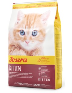 JOSERA MINETTE PIENSO PARA GATOS 2 KG 10 KG 400 GR - 2