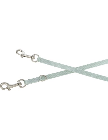 TRIXIE ARNÉS SUAVE CON CORREA PARA CACHORROS MENTA 26 - 34 CM - 8