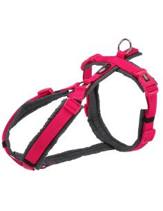 TRIXIE ARNÉS TREKING NEW PREMIUM FUCSIA XL (80 - 97 CM) M-L (62 - 74 CM) S-M (44 - 53 CM) M (53 - 64 CM) S (36 - 44 CM) L  - 2