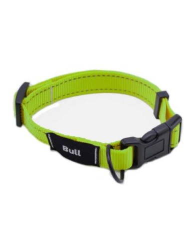 BULL COLLAR FLUOR 