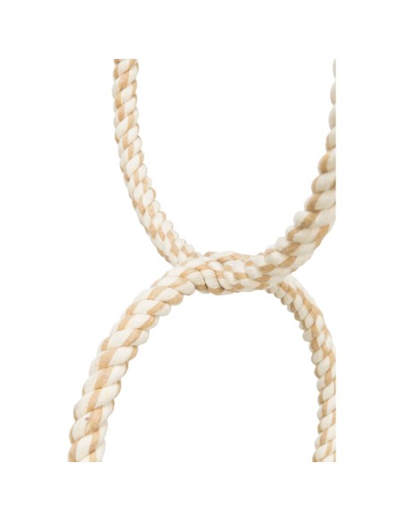 TRIXIE JUGUETE DE ARO CON CUERDA PARA PAJAROS - Ø16 CM Ø16 CM - 3