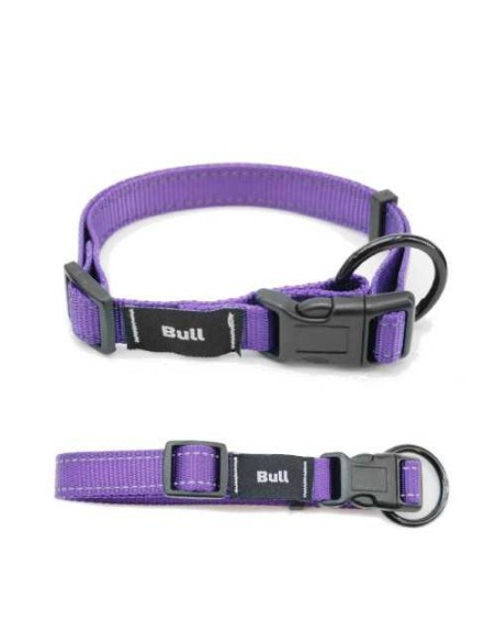 BULL COLLAR SEGURIDAD FLUOR  - 3