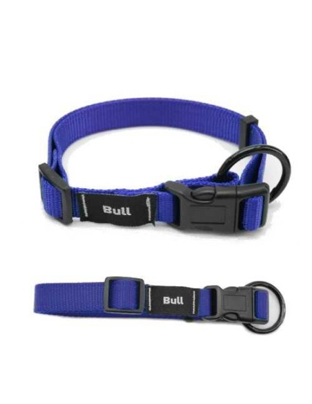 BULL COLLAR SEGURIDAD LISO 