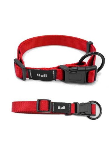 BULL COLLAR SEGURIDAD LISO  - 2