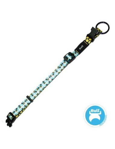 BULL COLLAR SEGURIDAD ABEJA 