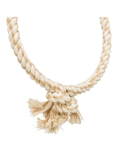 TRIXIE JUGUETE DE ARO CON CUERDA PARA PAJAROS - Ø16 CM Ø16 CM - 6