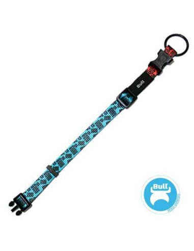 BULL COLLAR SEGURIDAD DOG-GUAU 