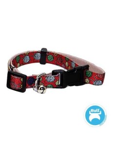 BULL COLLAR ELASTICO PARA GATO OVILLO 