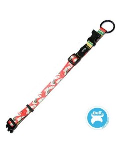 BULL COLLAR SEGURIDAD LLAMA 