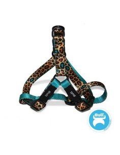 BULL PETRAL ANIMAL PRINT 