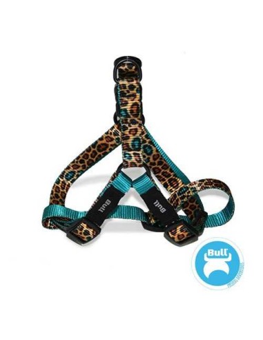 BULL PETRAL ANIMAL PRINT 