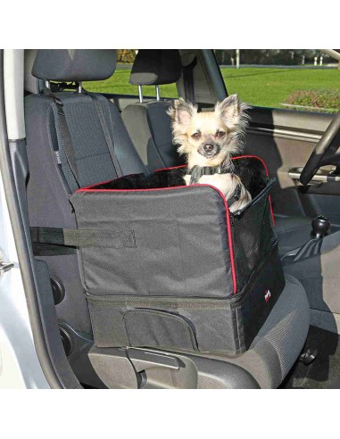 TRIXIE ASIENTO DE COCHE PARA PERROS - 45 X 38 X 37 CM 45 X 38 X 37 CM - 3