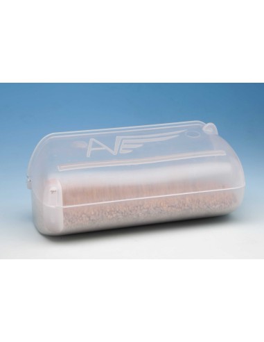 MOLDES AVE COMEDERO DOBLE  - 3