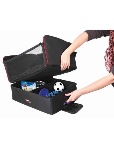 TRIXIE ASIENTO DE COCHE PARA PERROS - 45 X 38 X 37 CM 45 X 38 X 37 CM - 4