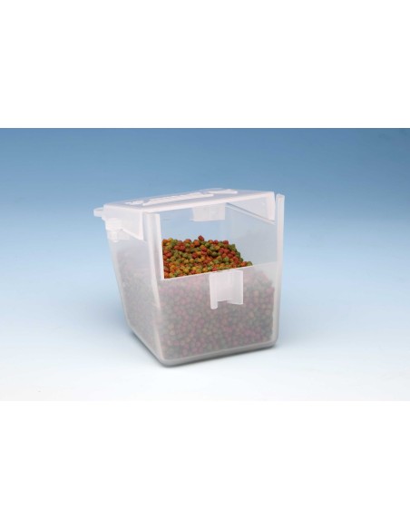 MOLDES AVE COMEDERO INDIVIDUAL PESTAÑA 