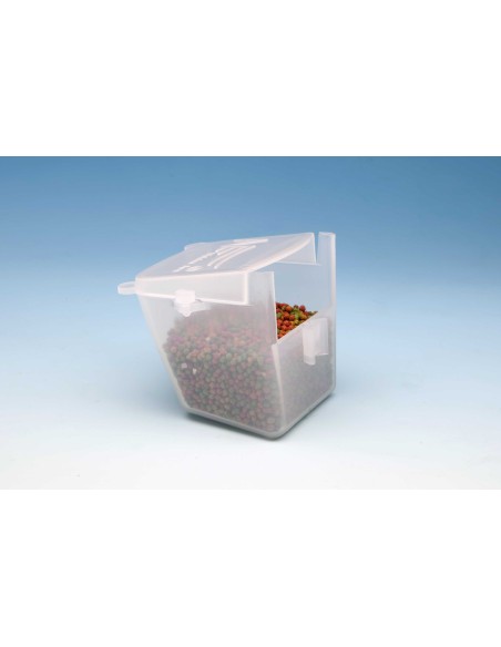 MOLDES AVE COMEDERO INDIVIDUAL PESTAÑA  - 2