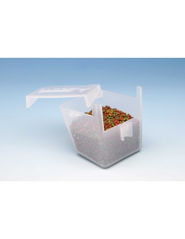 MOLDES AVE COMEDERO INDIVIDUAL PESTAÑA  - 3