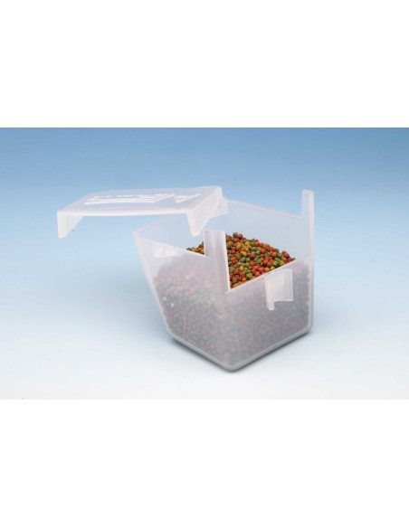 MOLDES AVE COMEDERO INDIVIDUAL PESTAÑA  - 3