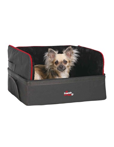 TRIXIE ASIENTO DE COCHE PARA PERROS - 45 X 38 X 37 CM 45 X 38 X 37 CM - 5