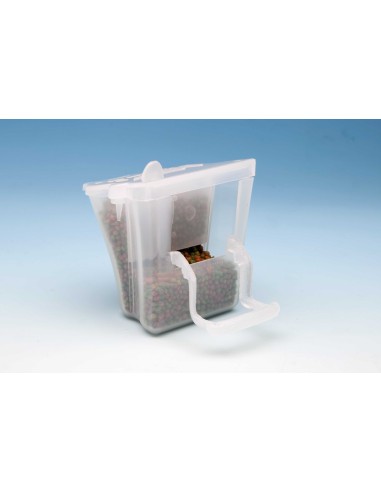 MOLDES AVE COMEDERO TULIPA 