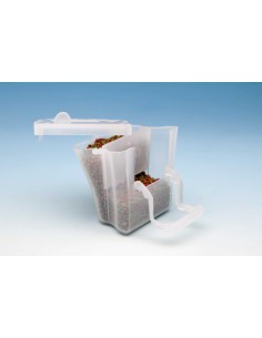 MOLDES AVE COMEDERO TULIPA  2