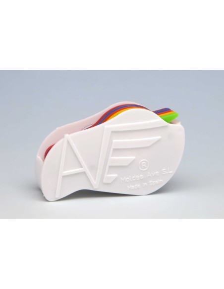 MOLDES AVE CALENDARIO DE CRÍA  - 2