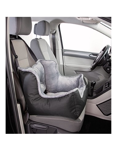 TRIXIE ASIENTO DE COCHE PARA PERROS - 50 X 40 X 50 CM 50 X 40 X 50 CM - 4