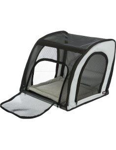 TRIXIE ASIENTO PARA COCHE PARA PERROS - 44 X 37 X 40 CM 44 X 37 X 40 CM - 2