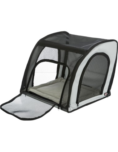 TRIXIE ASIENTO PARA COCHE PARA PERROS - 44 X 37 X 40 CM 44 X 37 X 40 CM - 2