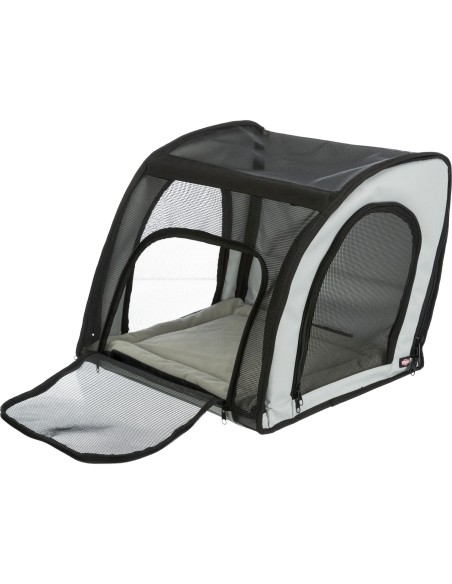 TRIXIE ASIENTO PARA COCHE PARA PERROS - 44 X 37 X 40 CM 44 X 37 X 40 CM - 2