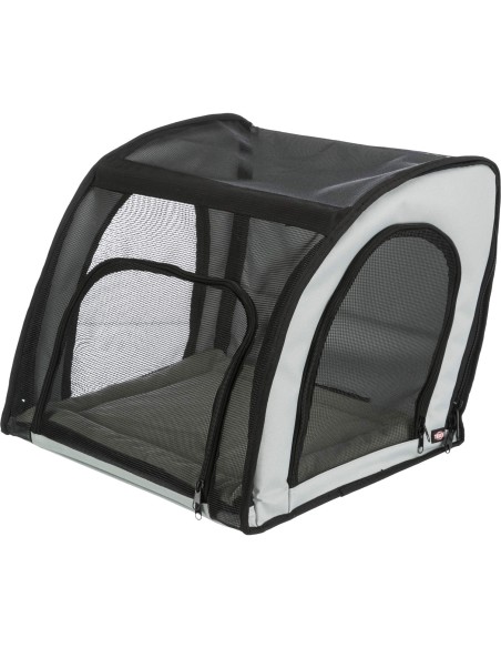 TRIXIE ASIENTO PARA COCHE PARA PERROS - 44 X 37 X 40 CM 44 X 37 X 40 CM - 3