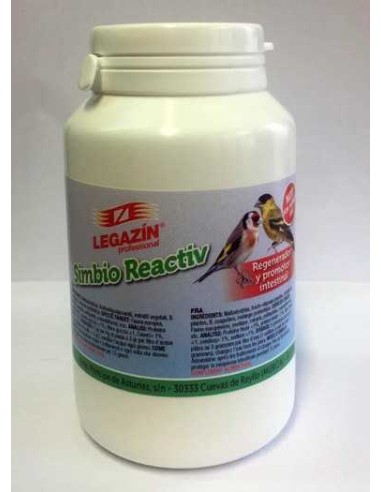 LEGAZÍN PROFESSIONAL SIMBIO REACTIV - 125 GR 125 GR - 2