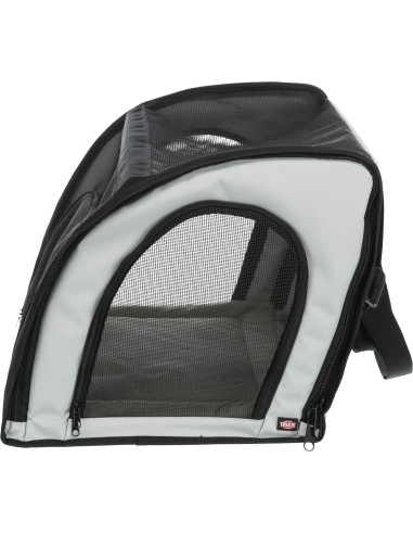 TRIXIE ASIENTO PARA COCHE PARA PERROS - 44 X 37 X 40 CM 44 X 37 X 40 CM - 4