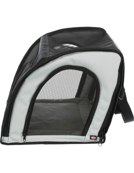 TRIXIE ASIENTO PARA COCHE PARA PERROS - 44 X 37 X 40 CM 44 X 37 X 40 CM - 4