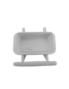 LISA BIZCOCHERA BLANCA CON POSADERO 2