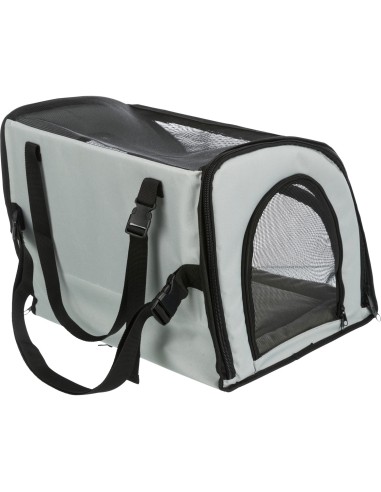 TRIXIE ASIENTO PARA COCHE PARA PERROS - 44 X 37 X 40 CM 44 X 37 X 40 CM - 5