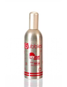 BUBBLES PERFUME SIN ALCOHOL FRESA 150 ML - 2