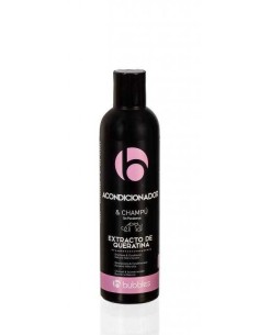 BUBBLES CHAMPÚ ACONDICIONADOR 5 LITROS 1 LITRO 250 ML - 2