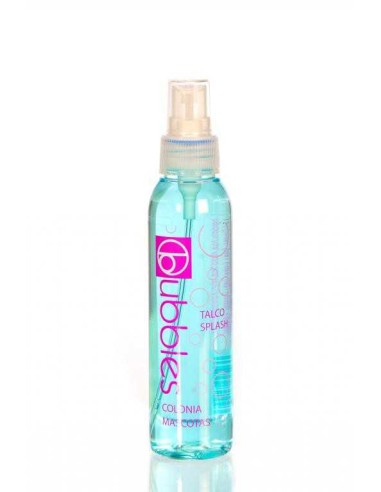 BUBBLES COLONIA TALCO SPLASH 125 ML - 2