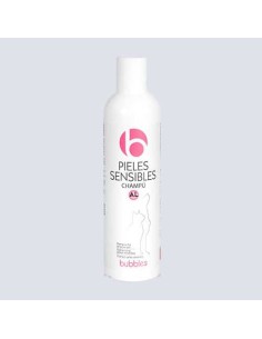BUBBLES CHAMPÚ PIELES SENSIBLES 250 ML - 2