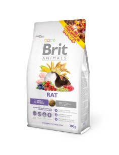 BRIT ANIMALS RAT COMPLETE - 300 GR 300 GR - 2
