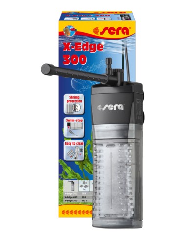 SERA FILTRO DE ESQUINA X-EDGE 300