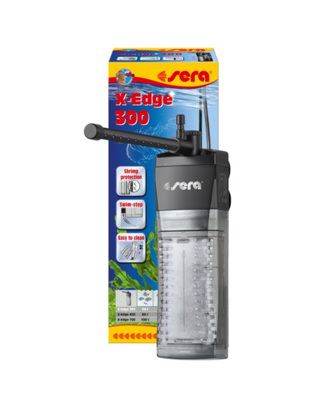 SERA FILTRO DE ESQUINA X-EDGE 300