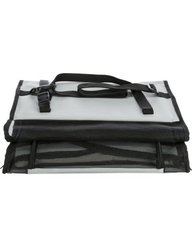 TRIXIE ASIENTO PARA COCHE PARA PERROS - 44 X 37 X 40 CM 44 X 37 X 40 CM - 6