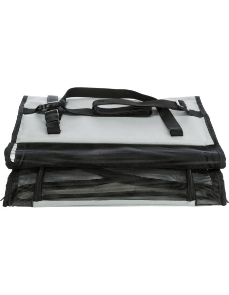 TRIXIE ASIENTO PARA COCHE PARA PERROS - 44 X 37 X 40 CM 44 X 37 X 40 CM - 6