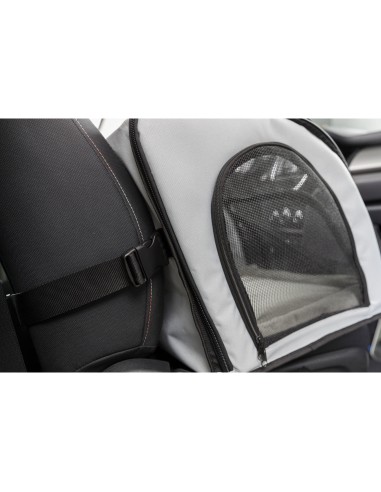TRIXIE ASIENTO PARA COCHE PARA PERROS - 44 X 37 X 40 CM 44 X 37 X 40 CM - 7