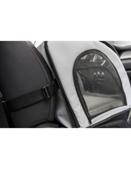 TRIXIE ASIENTO PARA COCHE PARA PERROS - 44 X 37 X 40 CM 44 X 37 X 40 CM - 7
