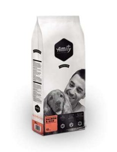 AMITY SALMON & RICE - 2